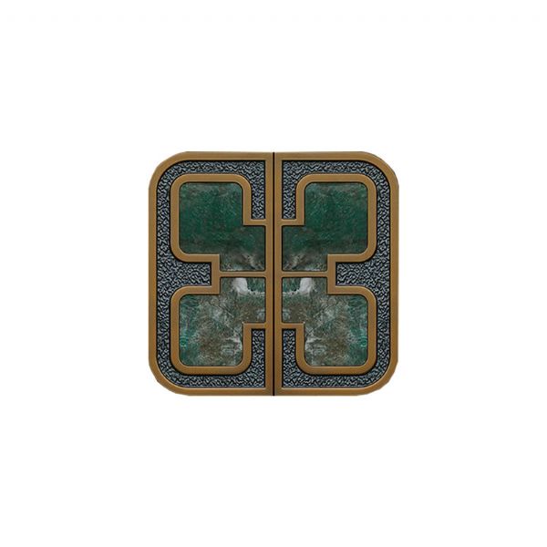 精雕拉手HH-025 沧浪纹