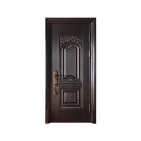 Luxury copper door series铜门-98