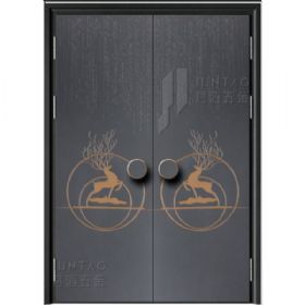 Carved door panelsJT-JD-2023-057