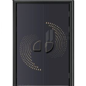 Carved door panelsJT-JD-2023-059