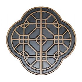 精雕拉手