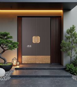 和合系列门板